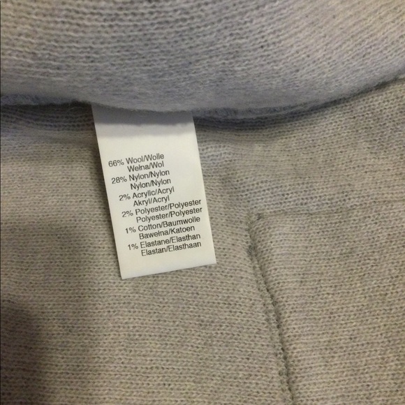 Sweater jacket - Picture 7 of 9